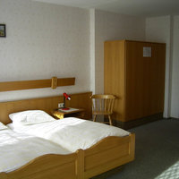 Doppelzimmer im Hotel Sonnenhof