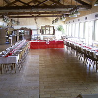 rustikal feiern im Restaurant Sonnenhof