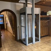 Lift im Hotel Sonnenhof